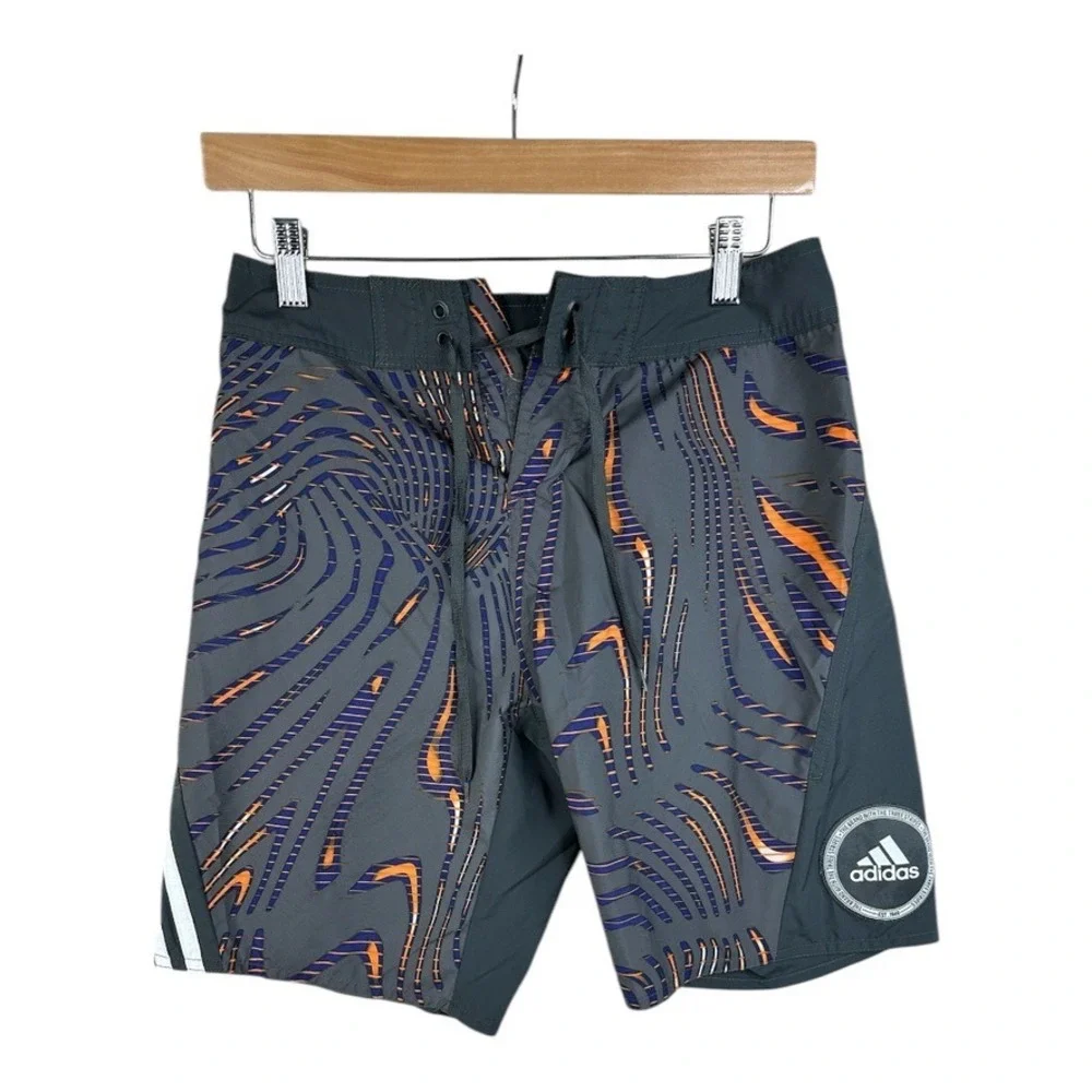 Adidas Men's Souleaf Tech‎ Swimming Trunks Size 28